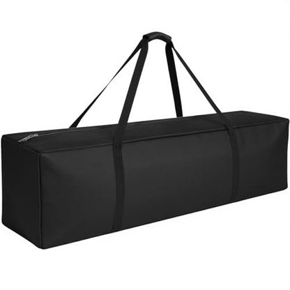 COOLBEBE 56" Sports Duffle Bag - 216L Extra Large Travel Duffel Luggage Bag - size: 56" x 14" x 17"