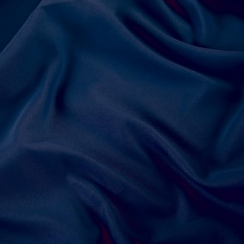 Weighted Blanket Cover, 48 * 72, Dark Blue, Heavy Weighted Blanket Cover, 48x72, 8 Ties, Zipper on Long Side - color: Dark Blue, size: 48*72