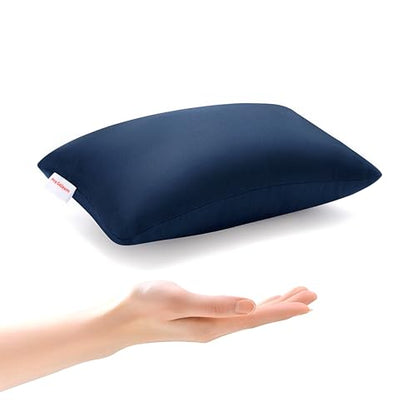 Pro Goleem Small Pillow, 11"x7"x2.5"(Navy Blue) - color: Navy Blue
