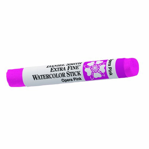 DANIEL SMITH Extra Fine Watercolor Stick 12ml Paint Tube, Opera Pink (Model: 284670042) - color: Opera Pink