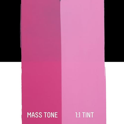 Liquitex BASICS Acrylic Fluid Paint, 4-oz Bottle, Medium Magenta | Super Versatile, Fine Art Pigments; Fluid Consistency, Vibrant satin colors, Permanent, Lightfast, Water-Resistant Finish - color: Medium Magenta, style: 118ml (4-oz)
