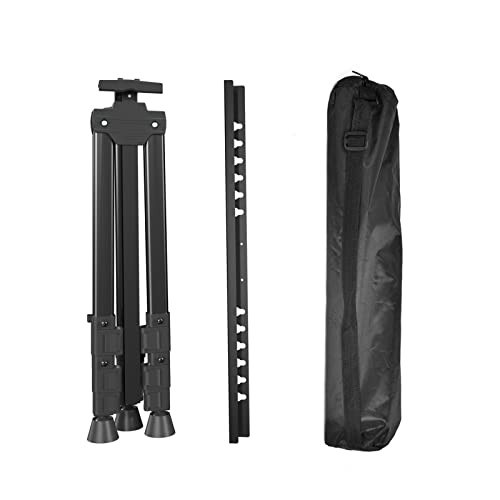 Easels for Painting Canvas, Aredy 66" Art Easel for Drawing, Portable Painting Easel Stand, Metal Table Top Easel - style: 1 Pack