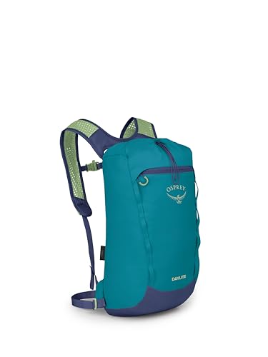 Osprey Daylite Cinch Backpack, Blue OS - color: Blue Spikemass/Alkaline