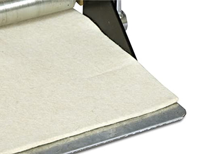 Creative Mark Basic Etching Press - [Print Up to 9" x 15"] - for Engraving, Relief Block Printing, and Lithography Printing. All Steel Construction - Ideal for Metal, Wood, Glass, and Plastic