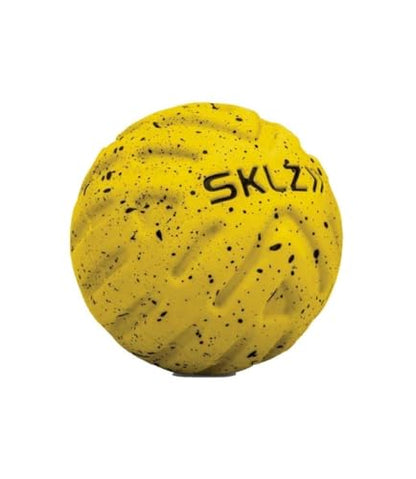 SKLZ Massage Balls - Deep Tissue Massager for Trigger Points, Myofascial Release, Physical Therapy, Pain Relief, Sore Muscles, and Faster Recovery. (2.5-inch, 5-inch, Dual Point, Universal) - style: Foot Massage Ball