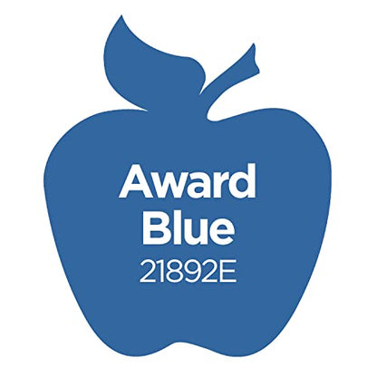 Apple Barrel Acrylic Paint, Award Blue 2 oz, 21892EA- (Pack of 3) - color: Award Blue, size: 2 Fl Oz (Pack of 3)