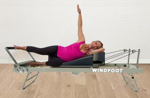 Large Upholstered Wedge for Pilates Reformer Machine