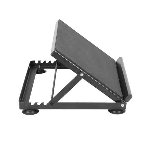 Adjustable Incline Calf Stretcher Board, Non-Slip Ankle Foot Stretch Slant Board for Plantar Fasciitis Relief, Ankle Correction Leg Muscle Fitness Stretching Platform
