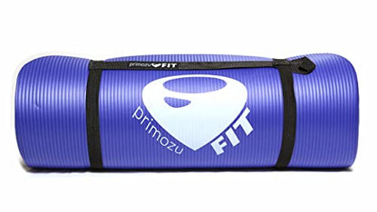 FIT Ultra-Thick Yoga Mat (5/8")