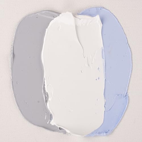 Royal Talens Cobra Study Water Mixable Oil Colors - Titanium White, 200 ml tube