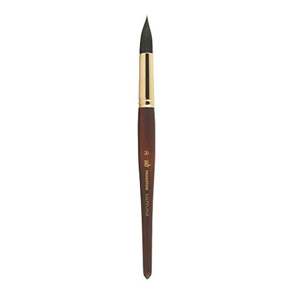 Princeton Neptune Paintbrush, Size 20, Round - size: Size 20