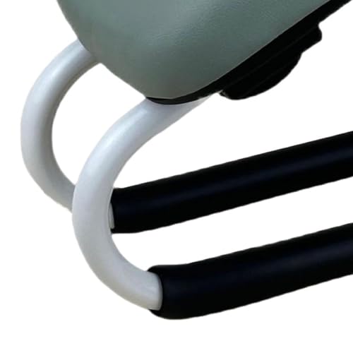 Menolana Kneeling Meditation Stool Prayer Stool Non Slip Multifunction Adjustable Height Meditation Seat Seat for Prayer Praying - color: Blue B
