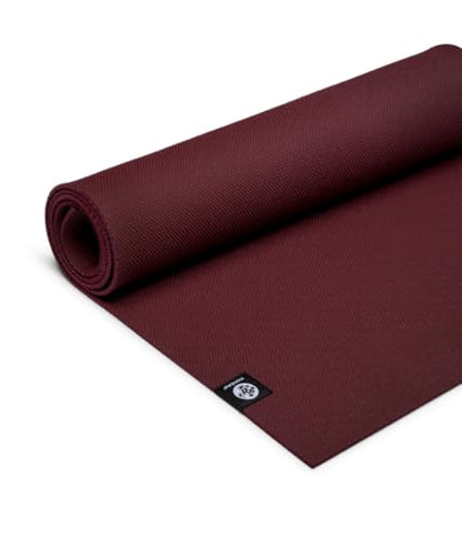 Manduka X Yoga Mat 71" - 5mm | High Performance Fitness Mat | Durable Design | Yoga, Outdoors, Stretching | 71 x 24 inches - color: Verve