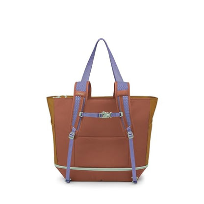 Osprey Daylite Large Tote Weekend Pack, Multi OS - color: Barley Brown Multi