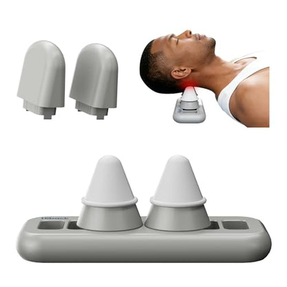 Self Myofascial Release Tool, Occipital Release Tool, Pressure Point Massage Tool, Full-Body Trigger Point Relief for Back Neck Hip Leg Foot