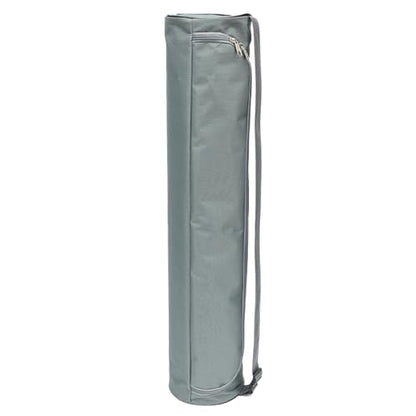 Yoga Mat Storage Bag with Adjustable Strap Water-proof Oxford Cloth Carrier for Travel & Gym (72x16x16cm, Grey)