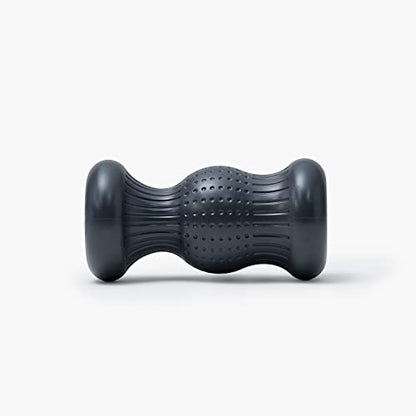 ROLL Recovery R3 (Onyx Black) - Orthopedic Foot & Plantar Fascia Massage Roller - color: Onyx Black