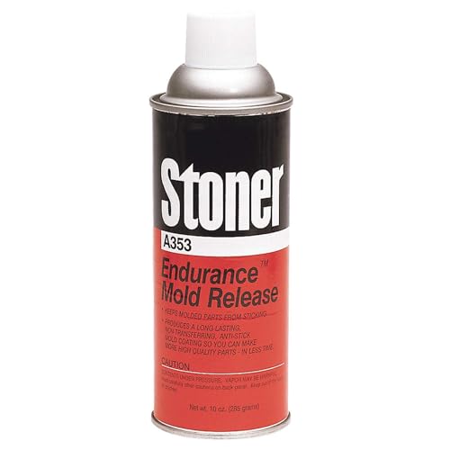 Endurance Mold Release, 10 oz, Aerosol