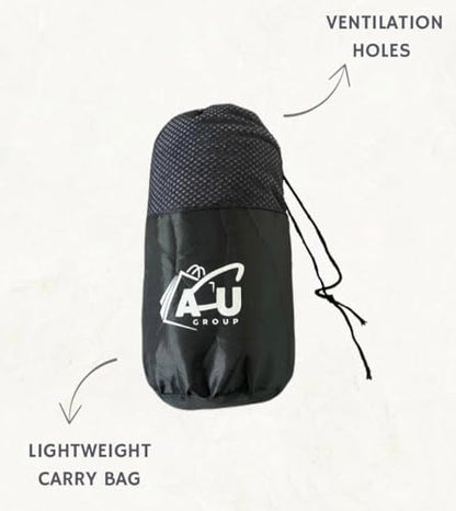 Micro Fiber Gym Grey Towels