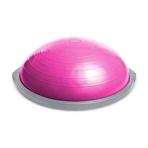BOSU® Pro Balance Trainer - color: Pink/Gray