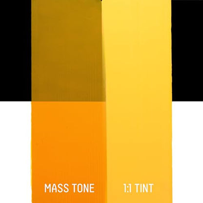 Liquitex Soft Body Acrylic Paint, 2-oz Bottle, Indian Yellow | Low Viscosity, Highly Pigmented, Satin Finish, Retains Subtle Brush Strokes, Great Surface Coverage, Highly Versatile - color: Indian Yellow, style: 2-oz Bottle