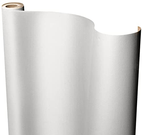 VViViD Double Primed Cotton Canvas Roll Choose Your Size! (1ft x 60") - size: 1ft x 60"