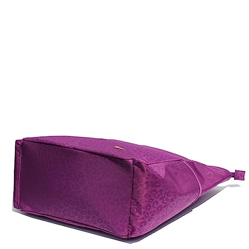ESVAN Original Floral Tote Bag Large Shoulder Bag with Multi Pockets for Gym Travel Beach Daily Bags - color: A2