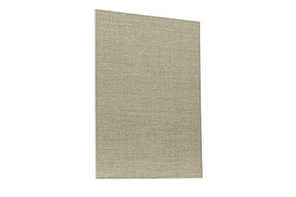Senso Clear Primed Linen Panels - 4x6-3 Pack of Panels for Painting Oils, Acrylics, Pastels and More - size: 4x6"