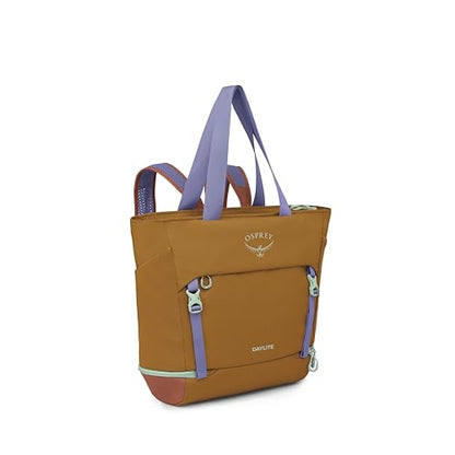 Osprey Daylite Large Tote Weekend Pack, Multi OS - color: Barley Brown Multi