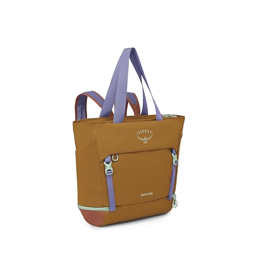 Osprey Daylite Large Tote Weekend Pack, Multi OS - color: Barley Brown Multi