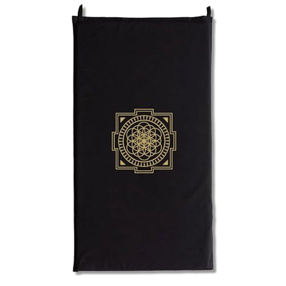 ShaktiMat Acupressure Mat for Tension Release & Relaxation, Level 3 Black - color: Black, size: Level 3