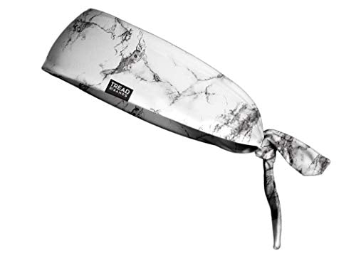 TreadBands All Terrain Tieback Non Slip Headband - Designs. Guaranteed to Stay in Place, Keeps Sweat Out of Your Eyes, Patented Grip Technology. - color: Designs - Epic