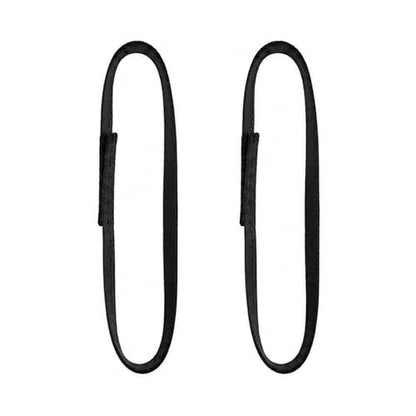Aerial Yoga O Sling Straps, SGS Certified Trapeze Loop 2PCS - size: 40cm