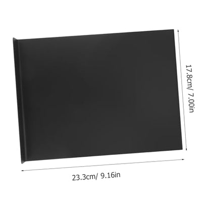 Printing Board Plate 9.17 X 7.00 X 0.98 in Ink Printing Board with Hanging Hole and 2 Screws for Linocut Block Engraving DIY Craft Projects Wall Display