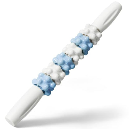 Handheld Textured Massager Roller Stick Deep Tissue Relief Recover