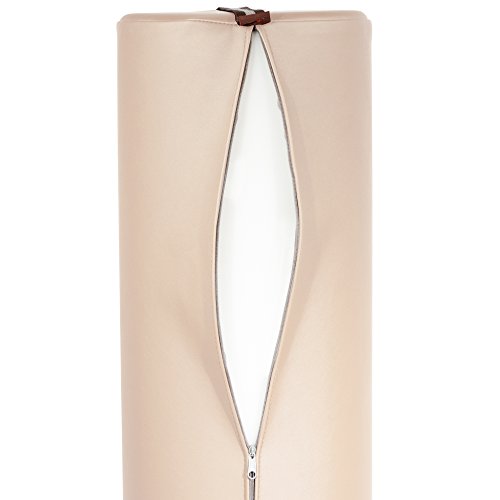 Master Massage 9" Full Round Bolster - Cream, 1count - color: Cream, size: 9" Full Round