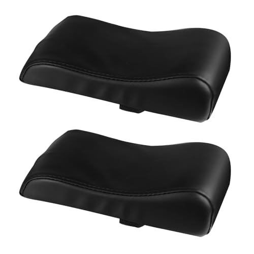 Pilates Reformer Head and Neck Support Pillow Cushion - style: 2 Pcs