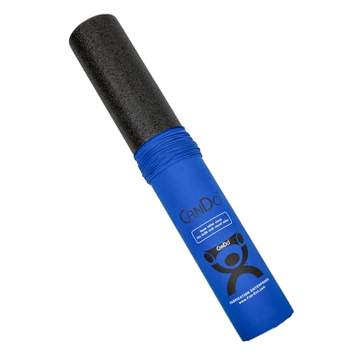 CanDo Foam Roller - Accessory - Cover for 6" x 36" Round Roller - size: 6"D X 36"L, style: Round