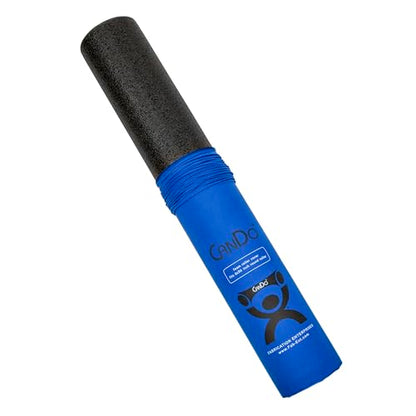 CanDo 30-2095 Foam Roller, Accessory, Cotton Cover for 4" x 36" Half-Round - size: 4"D X 36"L, style: Half-Round