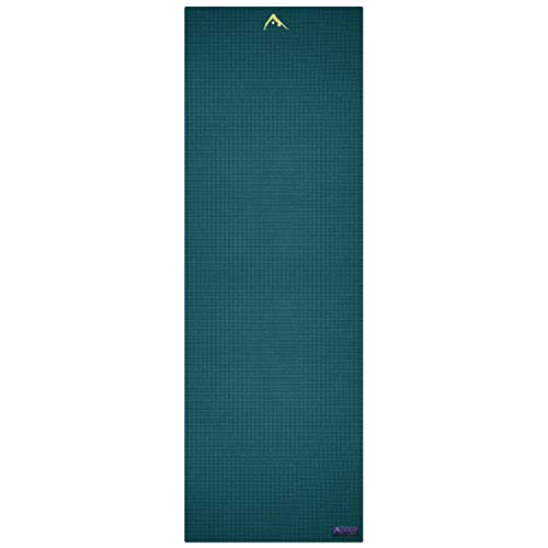 Aurorae Ultra Super Sized Extra Long 78" Extra Wide 26" and 1/4" Non Slip Rosin/Carry Strap Included