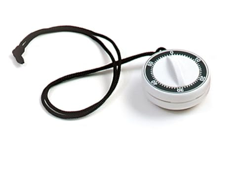 Norpro 60-Minute Magnetic Timer on a Rope