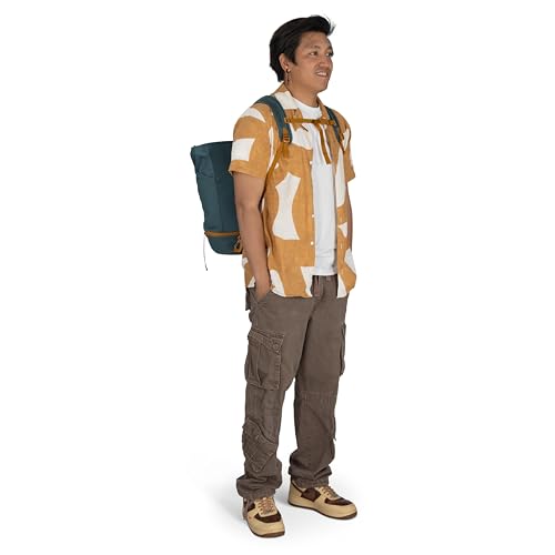 Osprey Daylite Large Tote Weekend Pack, Blue OS - color: Torrent Blue