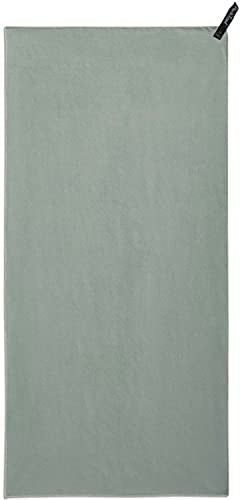 PackTowl 개인용 초경량 극세사 캠핑 및 여행용 타월, 세이지, 핸드 - color: 세이지, size: Hand - 16.5 x 36 Inch