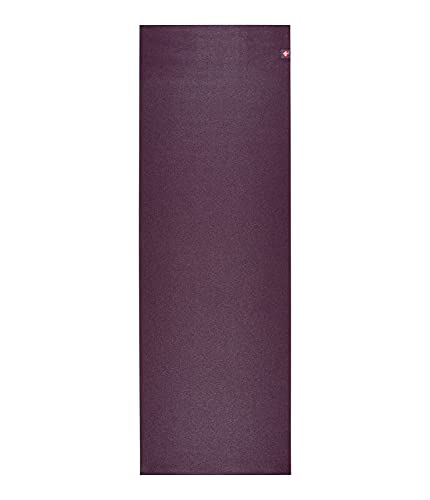 Manduka | eKO Superlite Travel Yoga Mat - color: Acai, size: 71" x 24"