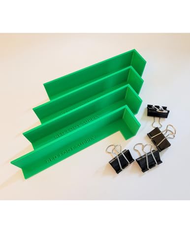 Adjustable Mold Housing | Reusable 3D Printed Frame for Silicone Molds