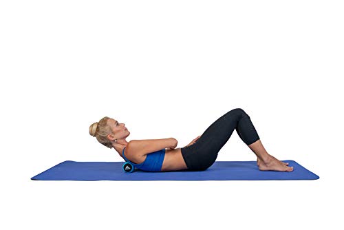 Massage Balls for Deep Tissue Myofascial Release & Trigger Point Therapy – High Density Foam, Set of 2 – Back, Neck, Shoulder & Foot Muscle Tension Relief for Athletes & Fitness Recovery