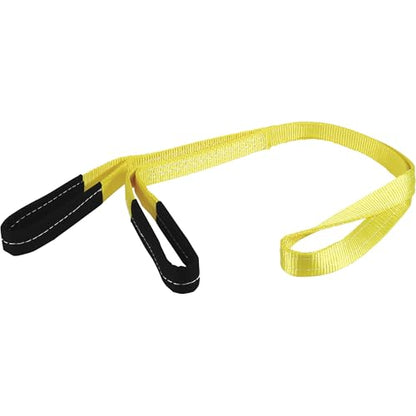 SMARTSTRAPS - 842 SmartStraps Webbing Sling - 1x6 Nylon Webbing Sling 1 Ply 1,600 lbs - size: 6' 1600 lb.