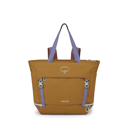 Osprey Daylite Large Tote Weekend Pack, Multi OS - color: Barley Brown Multi