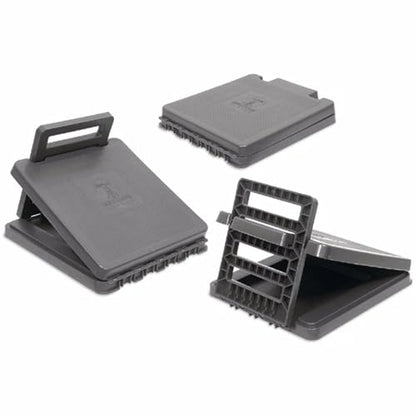 CanDo PS Medical Multi-Angle Plastic Slant Board