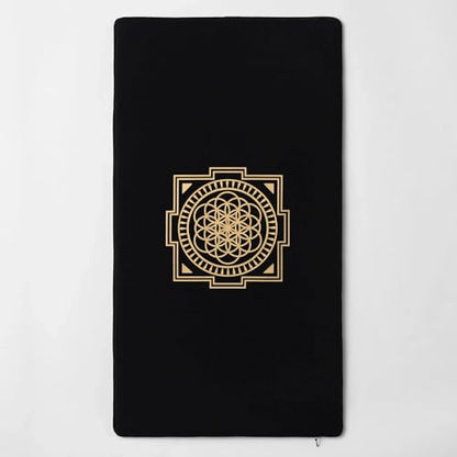 ShaktiMat Acupressure Mat for Tension Release, Premium Level 3 Black - color: Premium-black, size: Level 3